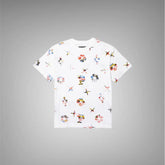 PURPLE BRAND P104 Decals Monogram Tee at Gravity NYC